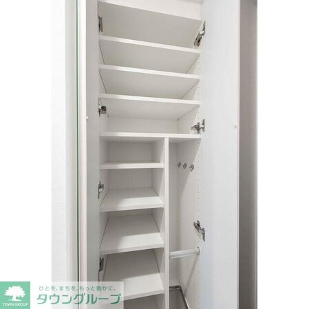 ルクレ木場親水公園の物件内観写真